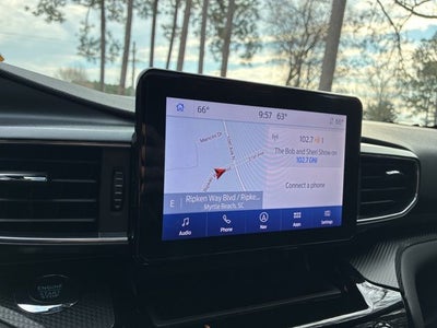 2023 Ford Explorer ST-Line