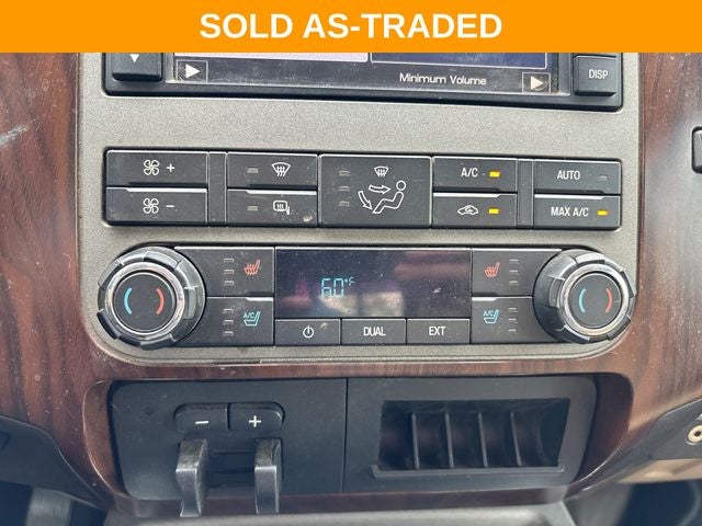 2011 Ford F-250SD Lariat