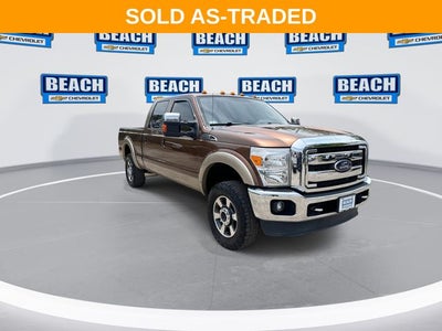 2011 Ford F-250SD Lariat