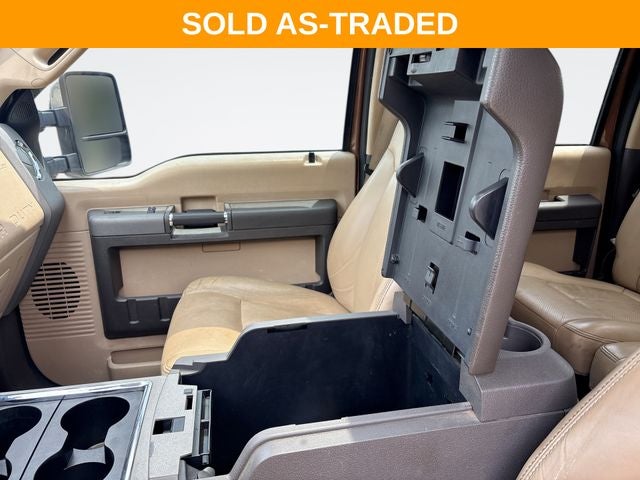 2011 Ford F-250SD Lariat