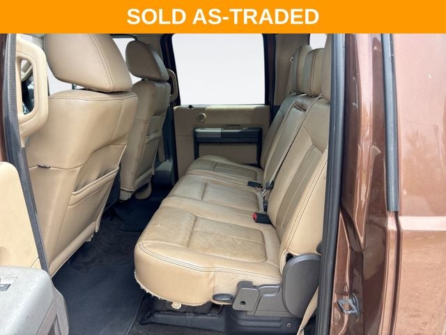 2011 Ford F-250SD Lariat