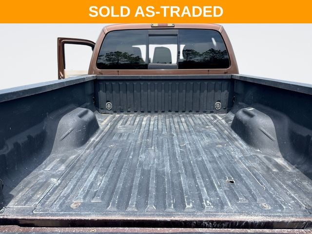 2011 Ford F-250SD Lariat