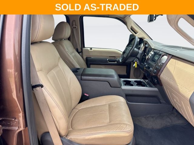 2011 Ford F-250SD Lariat