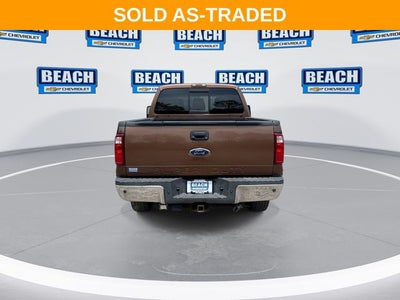 2011 Ford F-250SD Lariat