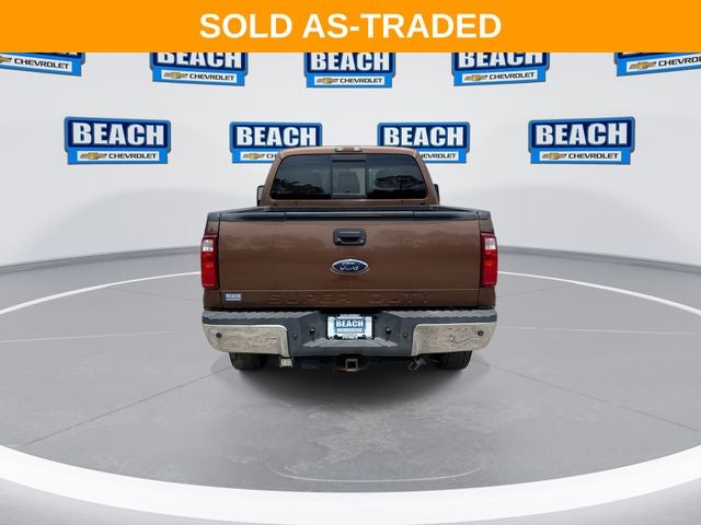 2011 Ford F-250SD Lariat