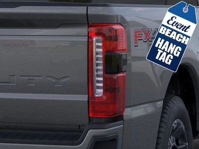 2026 Ford F-250SD XL