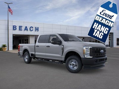 2026 Ford F-250SD XL