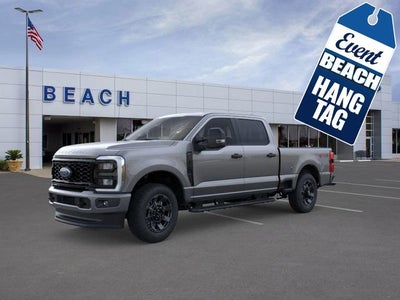 2026 Ford F-250SD XL