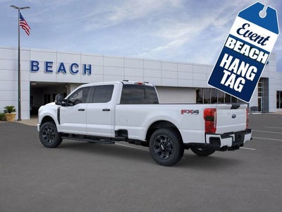 2026 Ford F-250SD XL