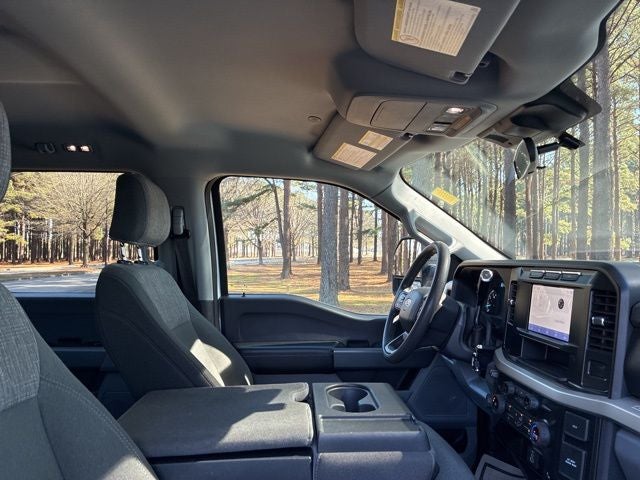 2024 Ford F-250SD XLT