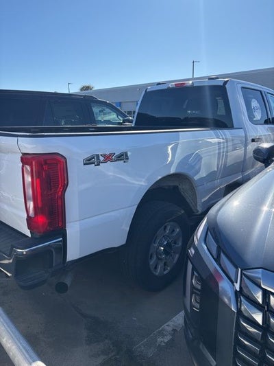 2024 Ford F-250SD XLT