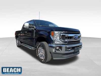 2022 Ford F-250SD XLT