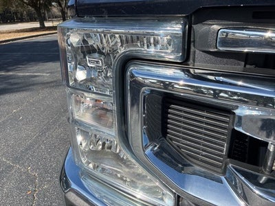 2022 Ford F-250SD XLT