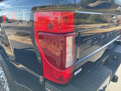 2022 Ford F-250SD XLT