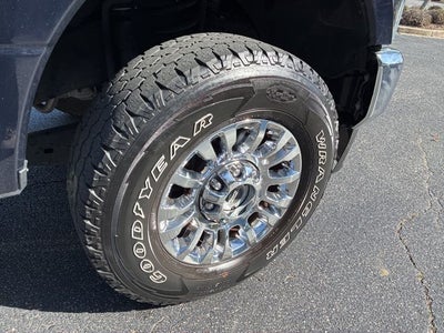 2022 Ford F-250SD XLT