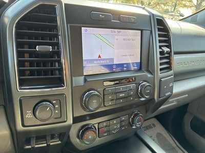 2022 Ford F-250SD XLT