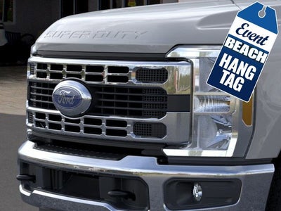 2026 Ford F-250SD XLT