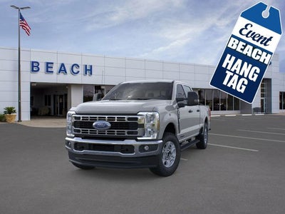 2026 Ford F-250SD XLT