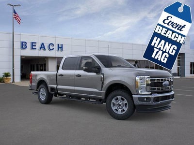 2026 Ford F-250SD XLT