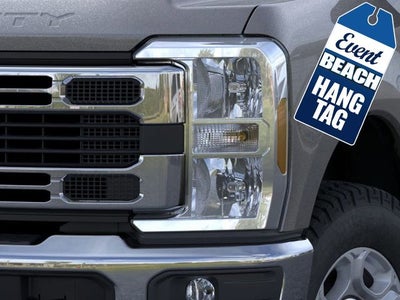 2026 Ford F-250SD XLT