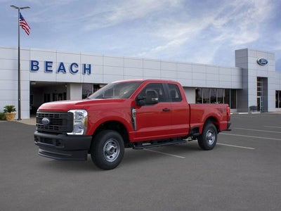 2026 Ford F-250SD XL