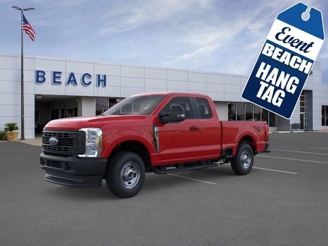 2026 Ford F-250SD XL