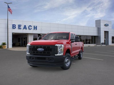 2026 Ford F-250SD XL