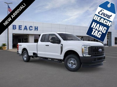 2026 Ford F-250SD XL