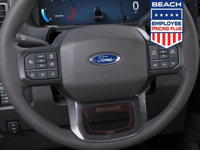 2026 Ford F-250SD King Ranch
