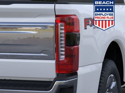 2026 Ford F-250SD King Ranch
