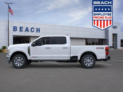 2026 Ford F-250SD King Ranch