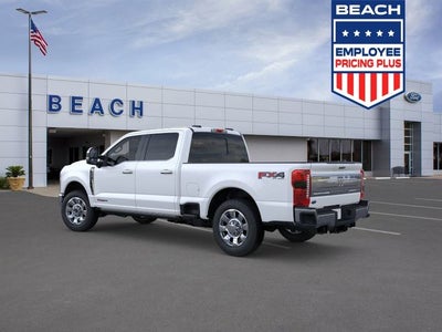 2026 Ford F-250SD King Ranch