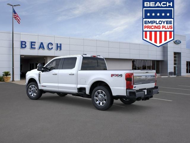 2026 Ford F-250SD King Ranch
