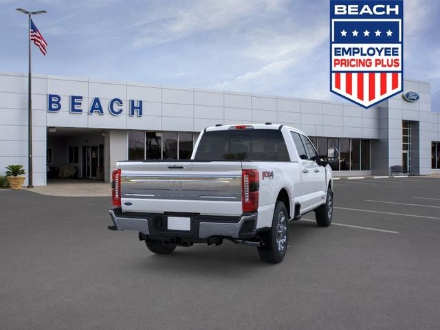 2026 Ford F-250SD King Ranch