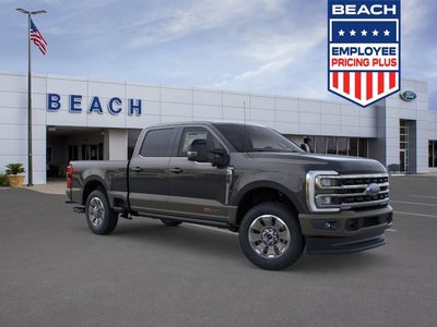2026 Ford F-250SD King Ranch