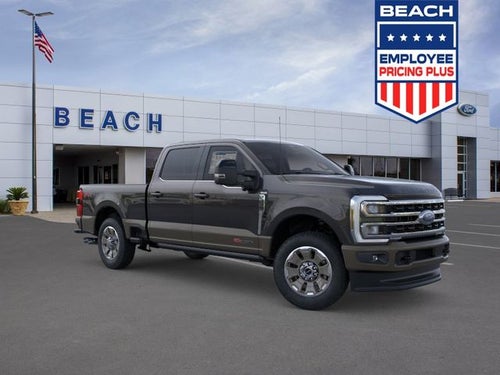 2026 Ford F-250SD King Ranch