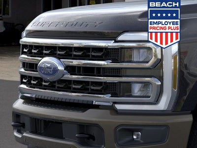 2026 Ford F-250SD King Ranch