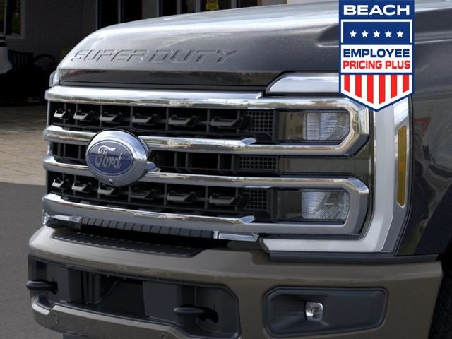 2026 Ford F-250SD King Ranch