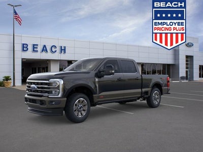 2026 Ford F-250SD King Ranch