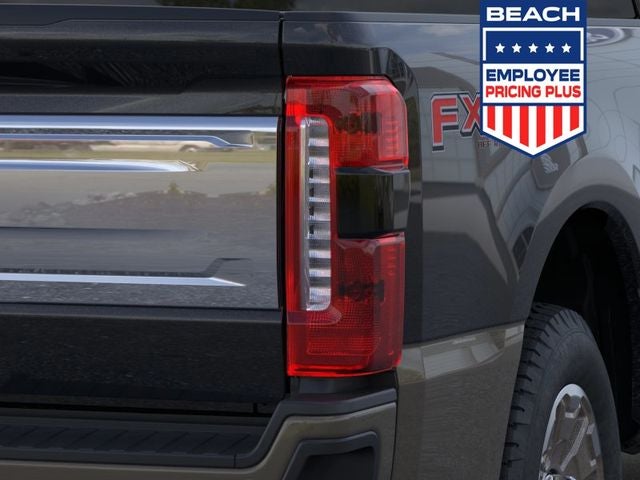 2026 Ford F-250SD King Ranch