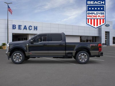 2026 Ford F-250SD King Ranch