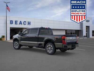 2026 Ford F-250SD King Ranch