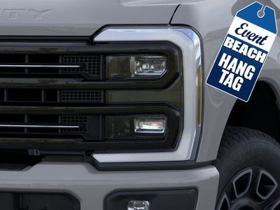 2026 Ford F-250SD Platinum