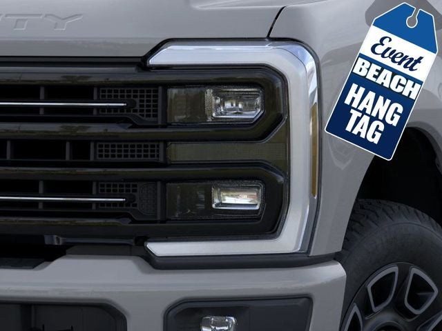 2026 Ford F-250SD Platinum