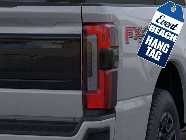 2026 Ford F-250SD Platinum