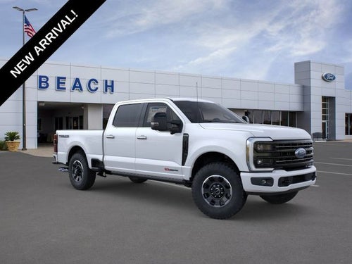 2026 Ford F-250SD Platinum