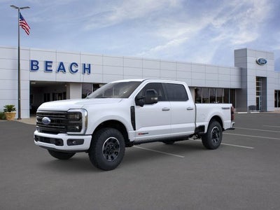 2026 Ford F-250SD Platinum