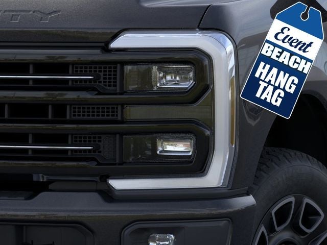 2026 Ford F-250SD Platinum