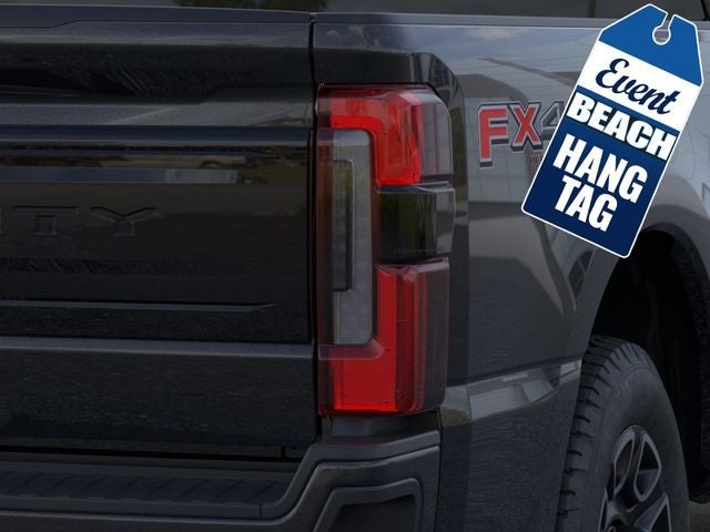 2026 Ford F-250SD Platinum