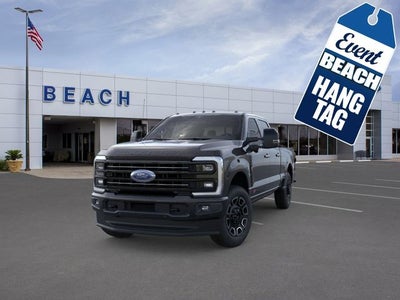 2026 Ford F-250SD Platinum